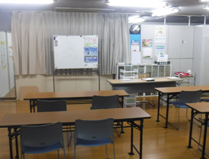 学研　コスモスポーツ教室